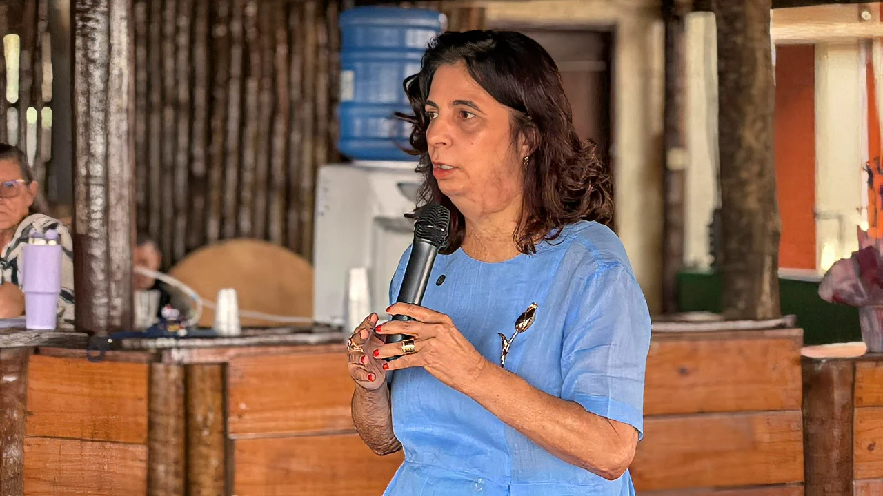 Agosto Lilás: Dra. Cristina Lopes destaca proteção às mulheres em palestra no Sindicato Rural de Rio Verde