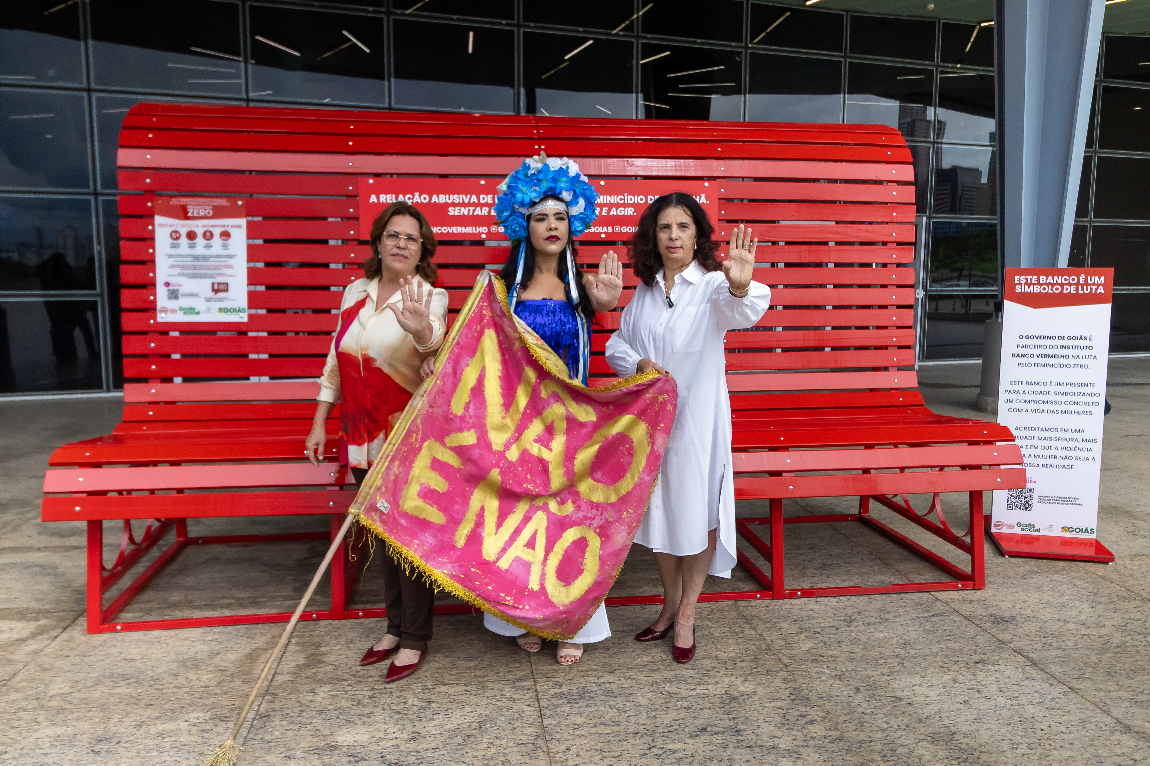 Banco Vermelho