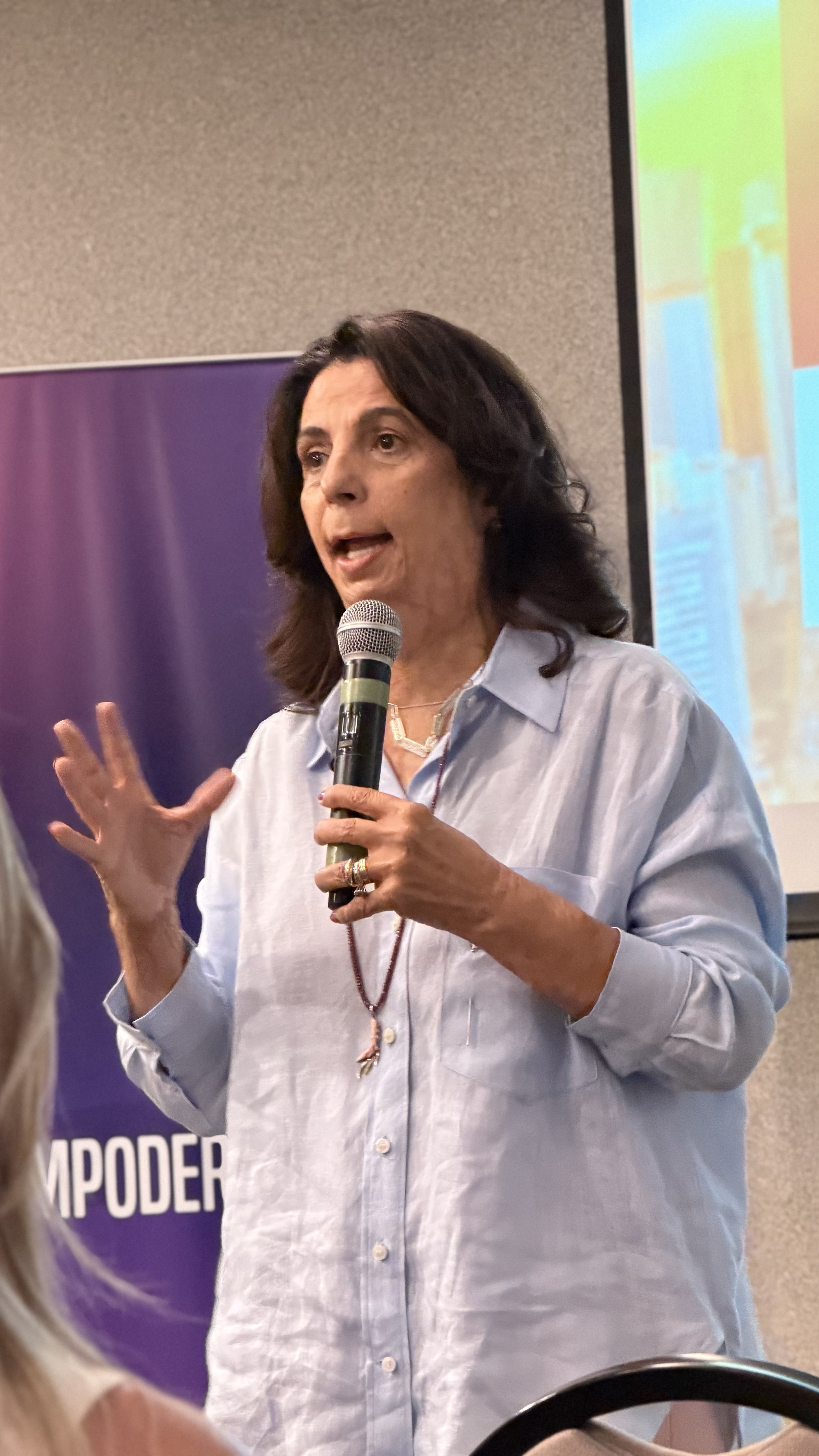 Dra. Cristina destaca educação e protagonismo feminino no Empodera+ Goiânia