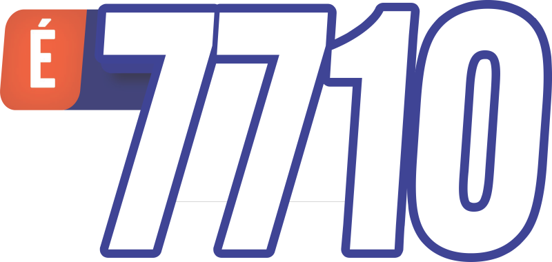 É 7710