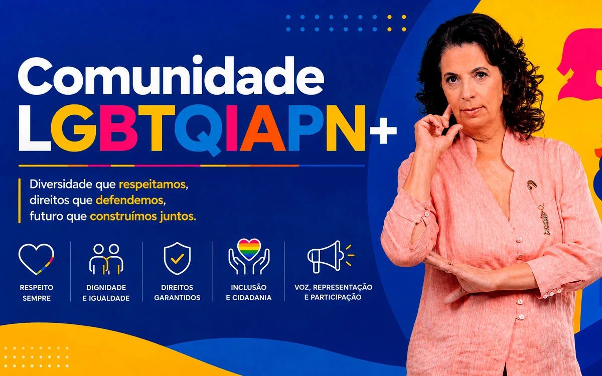 Comunidade LGBTQIAPN+