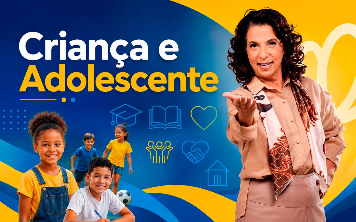 Criança e Adolescente