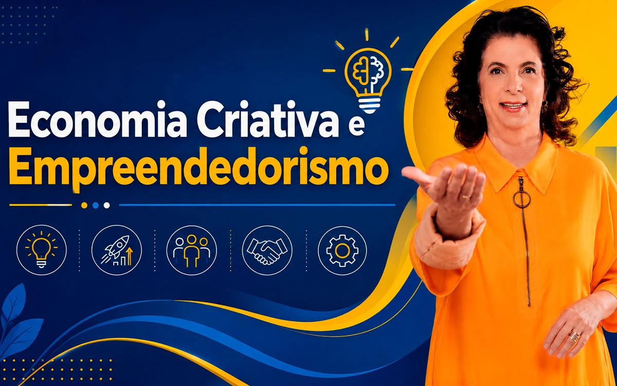 Economia Criativa e Empreendedorismo
