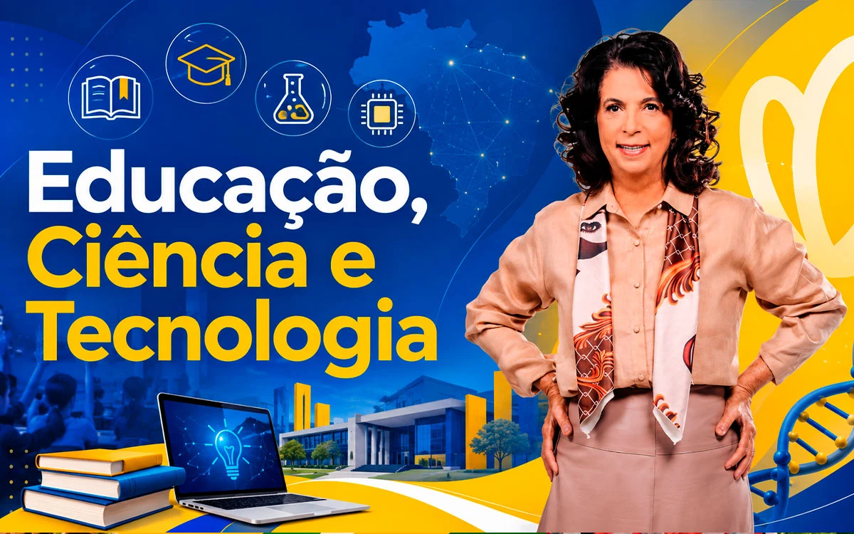 Educação, Ciência e Tecnologia