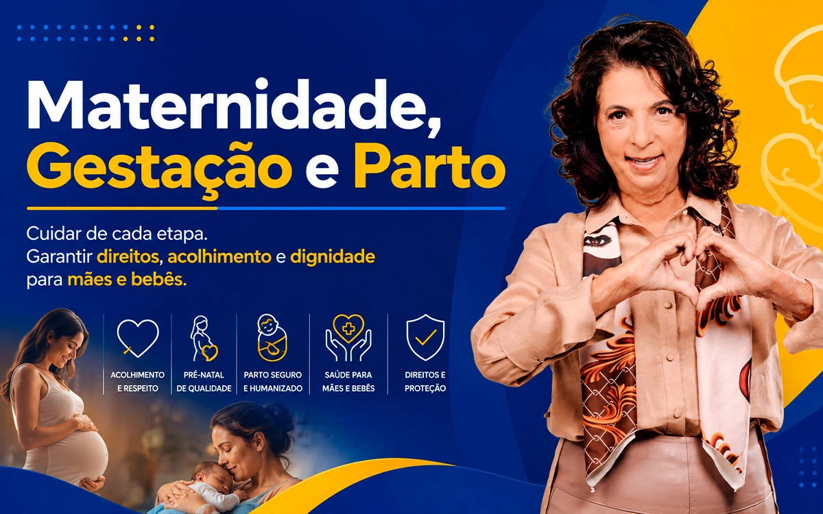 Maternidade, Gestação e Parto
